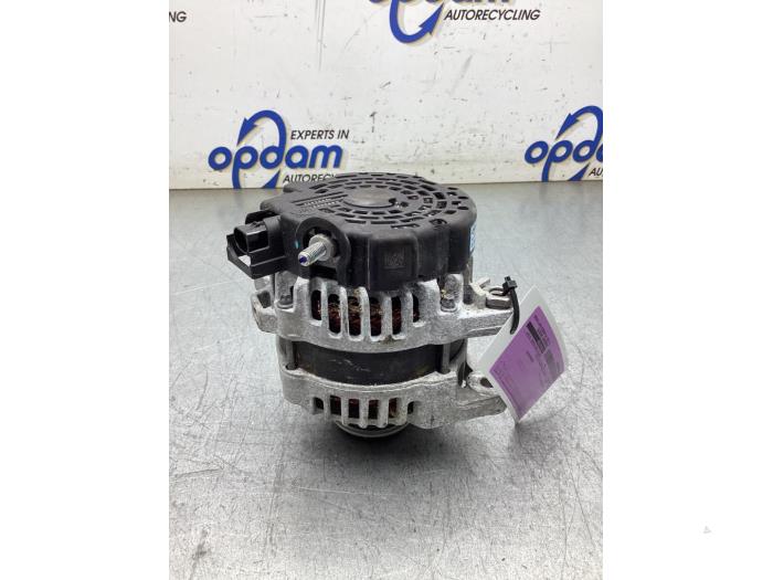 Dynamo van een Kia Picanto (JA) 1.0 DPi 12V 2024