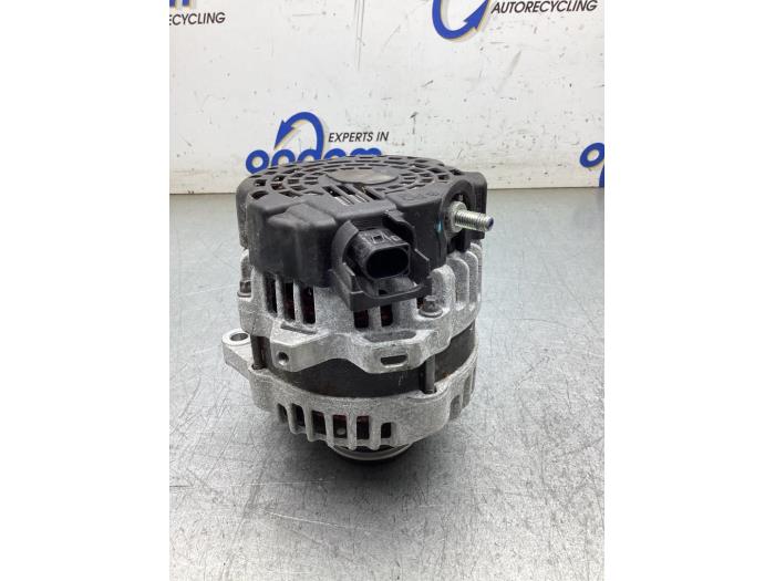 Dynamo van een Kia Picanto (JA) 1.0 DPi 12V 2024