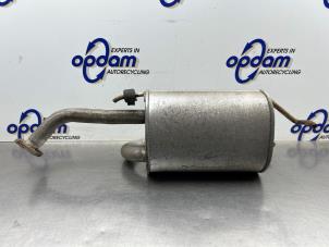 Gebruikte Uitlaat Einddemper Chevrolet Matiz (M200) 0.8 S,SE Prijs € 50,00 Margeregeling aangeboden door Gebr Opdam B.V.