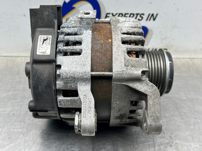 Gebruikte Dynamo Kia Picanto (JA) 1.0 12V Prijs € 70,00 Margeregeling aangeboden door Gebr Opdam B.V.
