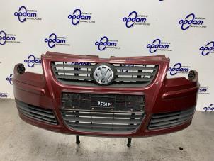 Gebruikte Bumper voor Volkswagen Polo IV (9N1/2/3) 1.2 12V Prijs € 150,00 Margeregeling aangeboden door Gebr Opdam B.V.