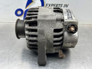 Gebruikte Dynamo Toyota Yaris (P1) 1.0 16V VVT-i Prijs € 100,00 Margeregeling aangeboden door Gebr Opdam B.V.