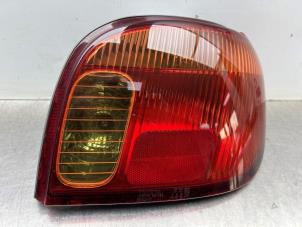 Gebruikte Achterlicht rechts Toyota Yaris (P1) 1.3 16V VVT-i Prijs € 50,00 Margeregeling aangeboden door Gebr Opdam B.V.
