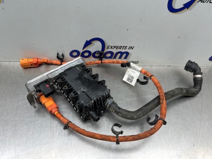 Gebruikte Koelwater Verwarmings Module Volkswagen Golf VIII (CD1) 1.4 eHybrid 16V Prijs € 393,25 Inclusief btw aangeboden door Gebr Opdam B.V.