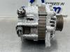 Dynamo van een Mitsubishi Space Star (A0), 2012 1.0 12V, Hatchback, Benzine, 999cc, 52kW (71pk), FWD, 3A90, 2012-05, A05 2013