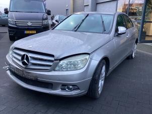 Gebruikte Automaatbak Mercedes C (W204) 3.0 C-280 V6 24V Prijs op aanvraag aangeboden door Gebr Opdam B.V.