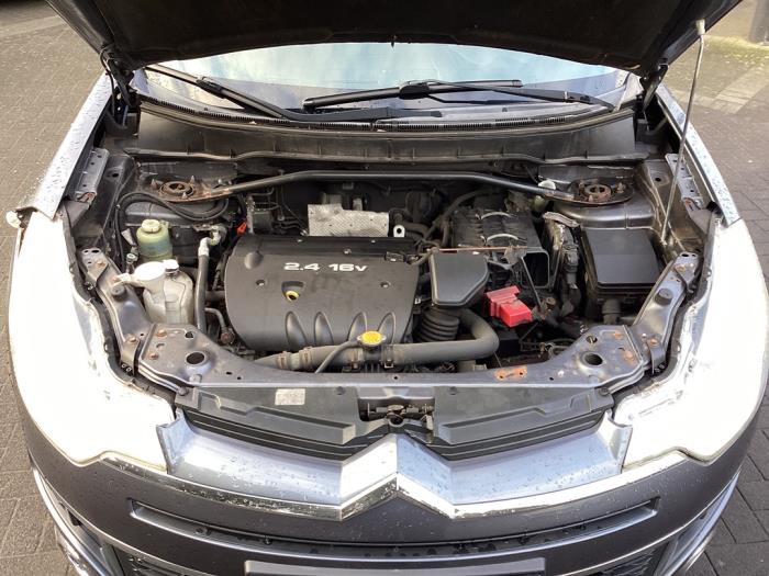 Gebruikte Motor Citroen C-Crosser 2.4 16V Prijs € 1.550,00 Margeregeling aangeboden door Gebr Opdam B.V.