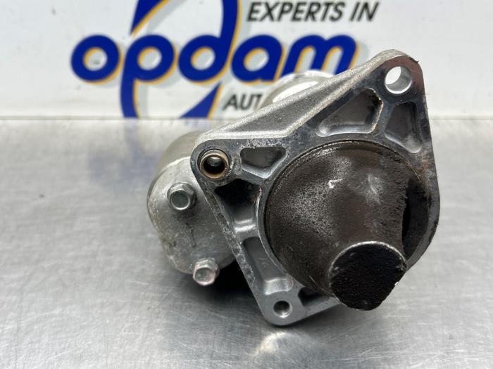 Gebruikte Startmotor Fiat Panda (169) 1.2 Fire Prijs € 30,00 Margeregeling aangeboden door Gebr Opdam B.V.