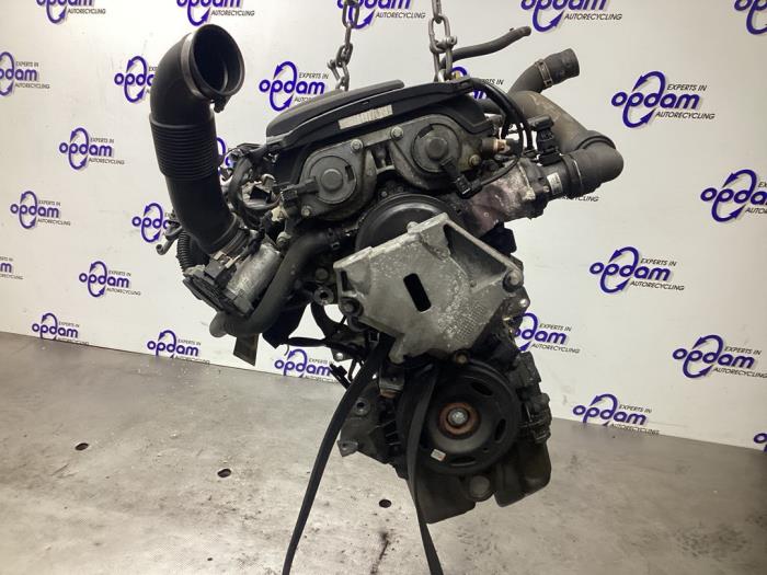 Gebruikte Motor Opel Corsa D 1.2 16V Prijs € 850,00 Margeregeling aangeboden door Gebr Opdam B.V.