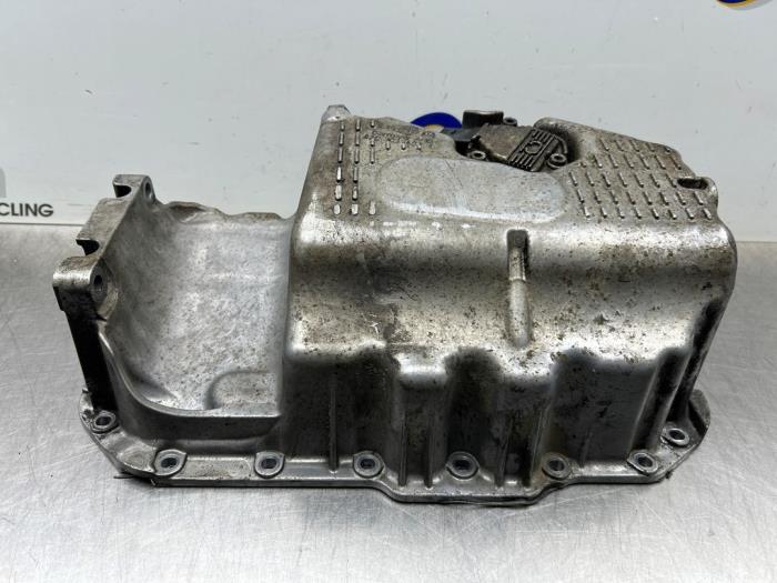 Gebruikte Carterpan Volkswagen Touran (1T1/T2) 1.4 16V TSI 140 Prijs € 90,00 Margeregeling aangeboden door Gebr Opdam B.V.