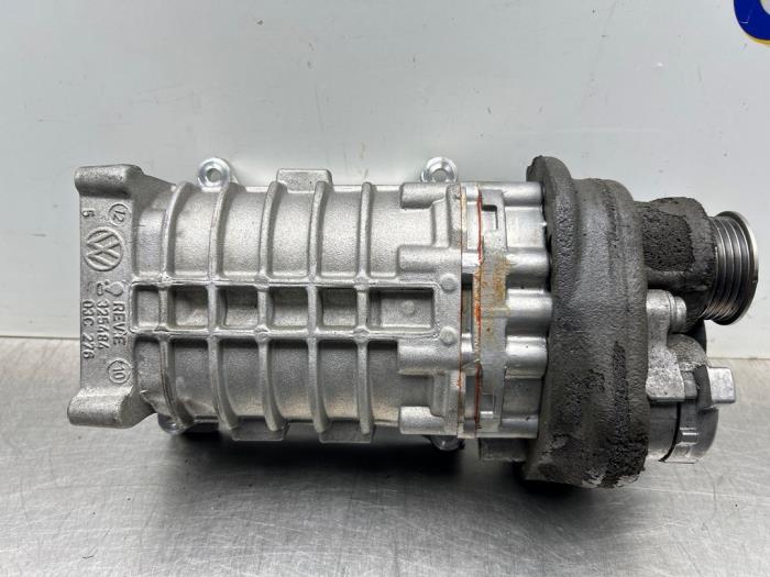 Gebruikte Compressor Volkswagen Touran (1T1/T2) 1.4 16V TSI 140 Prijs € 225,00 Margeregeling aangeboden door Gebr Opdam B.V.