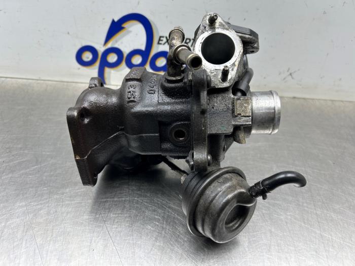 Gebruikte Turbo Ford Focus 3 1.0 Ti-VCT EcoBoost 12V 100 Prijs € 325,00 Margeregeling aangeboden door Gebr Opdam B.V.