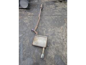 Gebruikte Uitlaat Midden + Einddemper Mini Mini (F55) 1.5 12V One Prijs € 175,00 Margeregeling aangeboden door Gebr Opdam B.V.