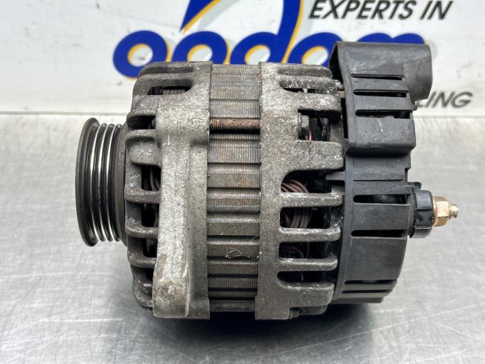 Gebruikte Dynamo Hyundai Atos 1.1 12V Prijs € 50,00 Margeregeling aangeboden door Gebr Opdam B.V.