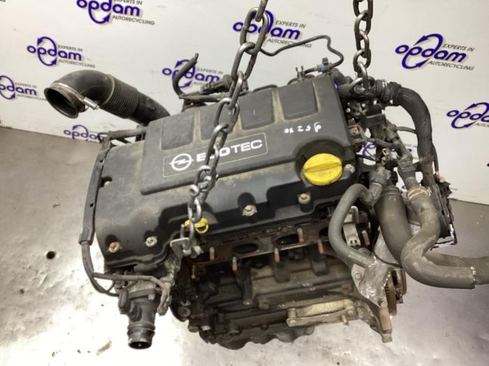 Gebruikte Motor Opel Corsa D 1.4 16V Twinport Prijs € 950,00 Margeregeling aangeboden door Gebr Opdam B.V.