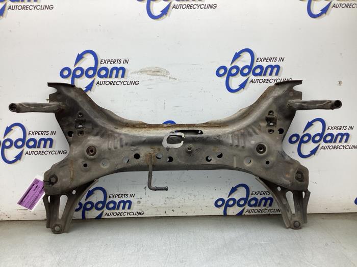 Gebruikte Subframe Suzuki Ignis (MF) 1.2 Dual Jet 16V Smart Hybrid Prijs € 350,00 Margeregeling aangeboden door Gebr Opdam B.V.
