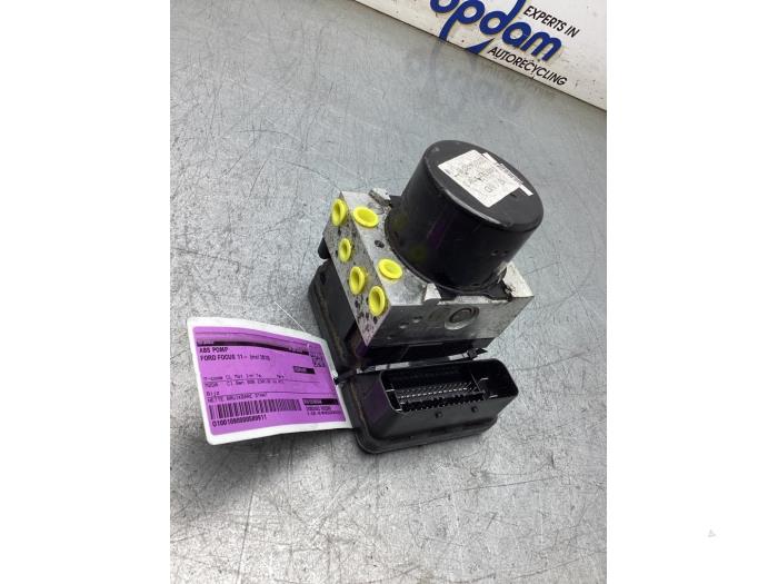 Gebruikte ABS Pomp Ford Focus 3 1.0 Ti-VCT EcoBoost 12V 100 Prijs € 125,00 Margeregeling aangeboden door Gebr Opdam B.V.