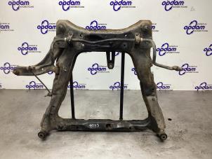 Gebruikte Subframe Nissan Qashqai (J10) 2.0 16V Prijs € 250,00 Margeregeling aangeboden door Gebr Opdam B.V.