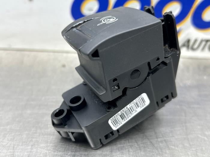 Handrem schakelaar van een Renault Scénic III (JZ) 1.6 16V 2011