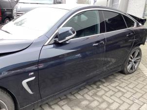 Gebruikte Deur 4Deurs links-voor BMW 4 serie Gran Coupe (F36) 420i 2.0 TwinPower Turbo 16V Prijs € 700,00 Margeregeling aangeboden door Gebr Opdam B.V.