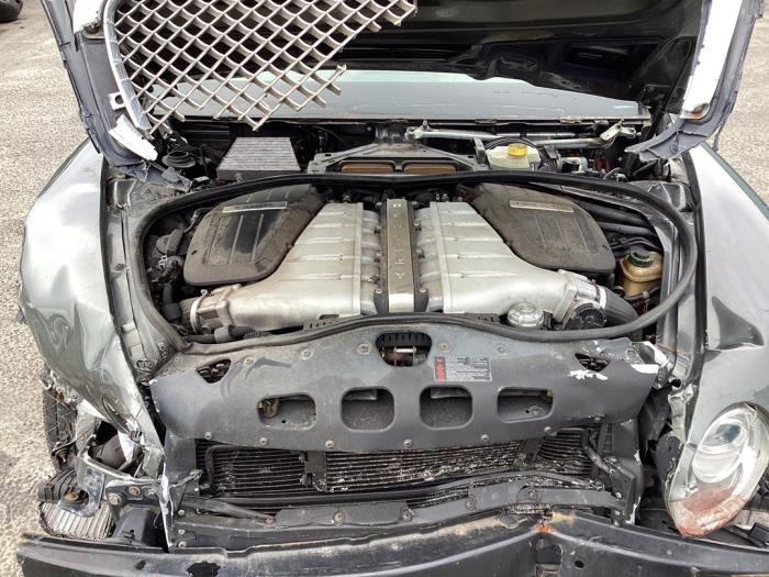 Gebruikte Motor Bentley Continental GT 6.0 W12 48V Prijs op aanvraag aangeboden door Gebr Opdam B.V.