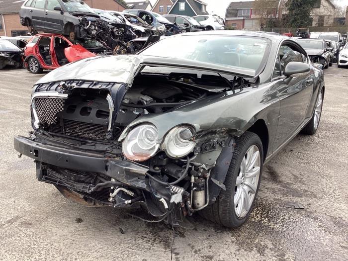 Gebruikte Automaatbak Bentley Continental GT 6.0 W12 48V Prijs op aanvraag aangeboden door Gebr Opdam B.V.
