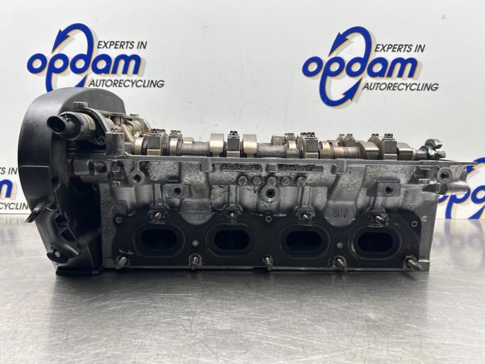 Gebruikte Cilinderkop Opel Astra J Sports Tourer (PD8/PE8/PF8) 1.6 16V Prijs € 350,00 Margeregeling aangeboden door Gebr Opdam B.V.