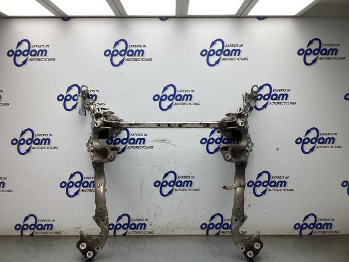 Gebruikte Subframe Audi A5 Quattro (B8C/S) 3.0 TDI V6 24V Prijs € 100,00 Margeregeling aangeboden door Gebr Opdam B.V.