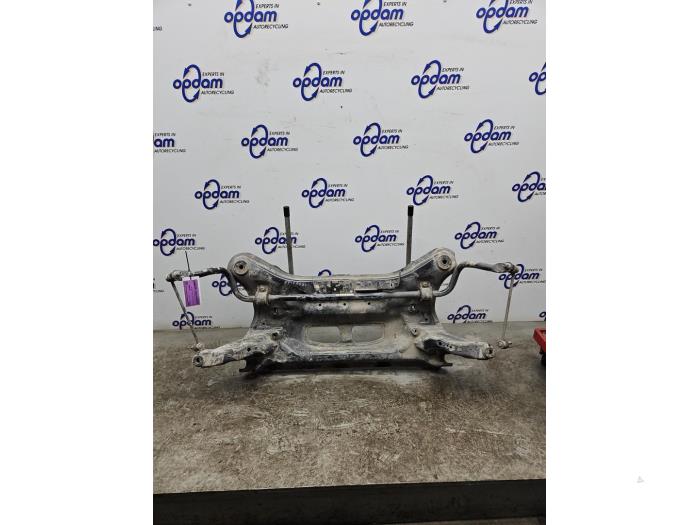 Gebruikte Subframe Ford Transit 2.0 TDCi 16V Eco Blue 130 RWD Prijs € 350,00 Margeregeling aangeboden door Gebr Opdam B.V.