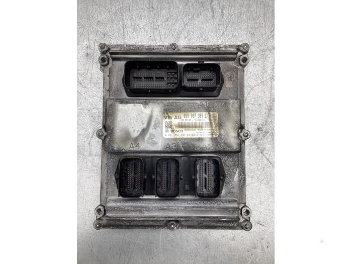 Gebruikte Computer Motormanagement Audi A5 Sportback (8TA) 1.8 TFSI 16V Prijs € 300,00 Margeregeling aangeboden door Gebr Opdam B.V.