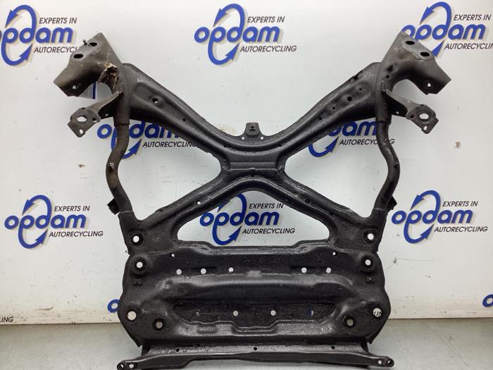 Gebruikte Subframe Audi A5 Sportback (8TA) 1.8 TFSI 16V Prijs € 150,00 Margeregeling aangeboden door Gebr Opdam B.V.
