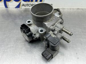 Gebruikte Gasklephuis Suzuki Wagon-R+ (RB) 1.3 16V Prijs € 60,00 Margeregeling aangeboden door Gebr Opdam B.V.