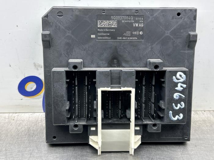 Gebruikte Module Bodycontrol Audi A3 Sportback (8VA/8VF) 1.4 TFSI 16V Prijs € 100,00 Margeregeling aangeboden door Gebr Opdam B.V.
