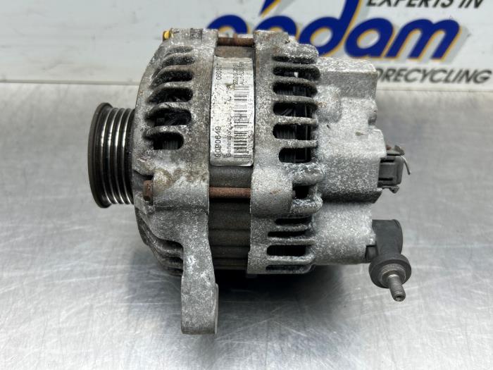 Gebruikte Dynamo Suzuki Swift (ZA/ZC/ZD1/2/3/9) 1.3 VVT 16V Prijs € 50,00 Margeregeling aangeboden door Gebr Opdam B.V.