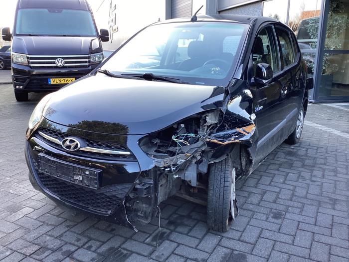 Gebruikte Versnellingsbak Hyundai i10 (F5) 1.0i 12V Prijs € 300,00 Margeregeling aangeboden door Gebr Opdam B.V.