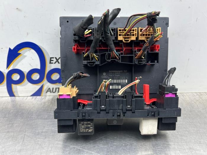 Gebruikte Computer Body Control Seat Altea (5P1) 1.6 Prijs € 75,00 Margeregeling aangeboden door Gebr Opdam B.V.