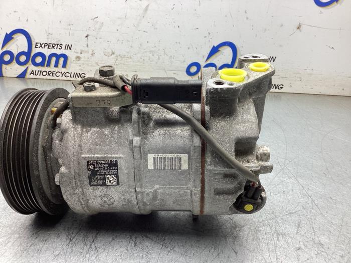 Gebruikte Aircopomp BMW 3 serie (G20) 320d 2.0 TwinPower Turbo 16V Prijs € 125,00 Margeregeling aangeboden door Gebr Opdam B.V.