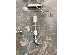 Gebruikte Katalysator Mazda CX-3 (DJ/DK) 2.0 SkyActiv-G 120 Prijs € 500,00 Margeregeling aangeboden door Gebr Opdam B.V.