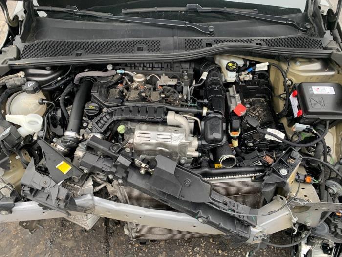 Gebruikte Motor Peugeot 208 II (UB/UH/UP) 1.2 Vti 12V PureTech 100 Prijs € 1.999,00 Margeregeling aangeboden door Gebr Opdam B.V.