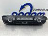 BMW 3 serie (F30) 320i 2.0 16V Chaufage Bedieningspaneel