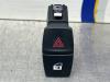 BMW 3 serie (F30) 320i 2.0 16V Alarmlicht Schakelaar