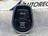 BMW 3 serie (F30) 320i 2.0 16V Start/Stop schakelaar