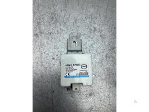 Gebruikte Module keyless vehicle Mazda CX-3 (DJ/DK) 2.0 SkyActiv-G 120 Prijs € 45,00 Margeregeling aangeboden door Gebr Opdam B.V.