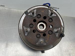 Gebruikte Asschenkel rechts-voor Ford Transit 2.2 TDCi 16V Prijs € 90,00 Margeregeling aangeboden door Gebr Opdam B.V.