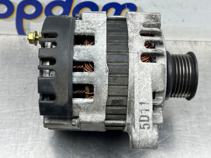 Gebruikte Dynamo Chevrolet Tacuma 1.6 16V Prijs € 75,00 Margeregeling aangeboden door Gebr Opdam B.V.