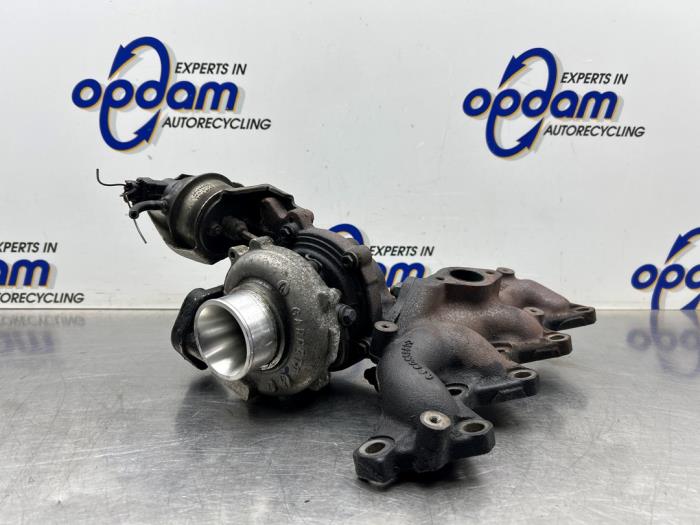 Gebruikte G-lader Opel Astra J Sports Tourer (PD8/PE8/PF8) 1.7 CDTi 16V Prijs € 200,00 Margeregeling aangeboden door Gebr Opdam B.V.