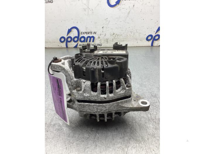 Gebruikte Dynamo Nissan Note (E11) 1.4 16V Prijs € 40,00 Margeregeling aangeboden door Gebr Opdam B.V.