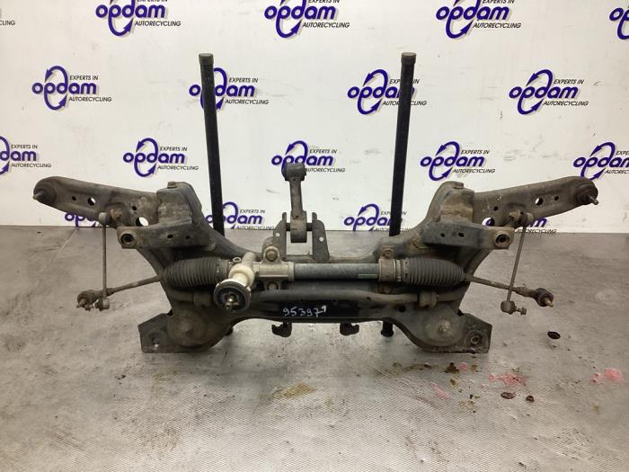 Gebruikte Subframe Kia Picanto (BA) 1.0 12V Prijs € 125,00 Margeregeling aangeboden door Gebr Opdam B.V.