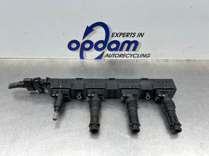 Gebruikte Bobine Opel Corsa C (F08/68) 1.2 16V Twin Port Prijs € 40,00 Margeregeling aangeboden door Gebr Opdam B.V.
