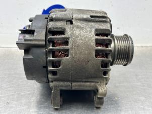 Gebruikte Alternator Seat Ibiza IV (6J5) 1.2 TDI Ecomotive Prijs € 122,00 Margeregeling aangeboden door Gebr Opdam B.V.